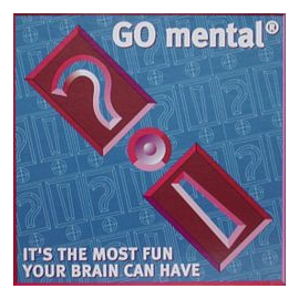 Go Mental box art