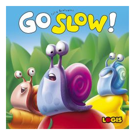 Go Slow! box art