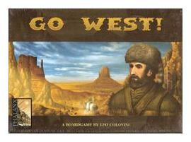 Go West! box art