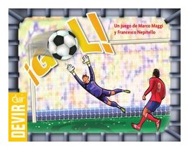 Goal box art