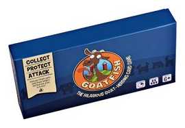 Goatfish box art