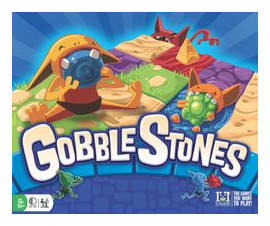 Gobblestones box art