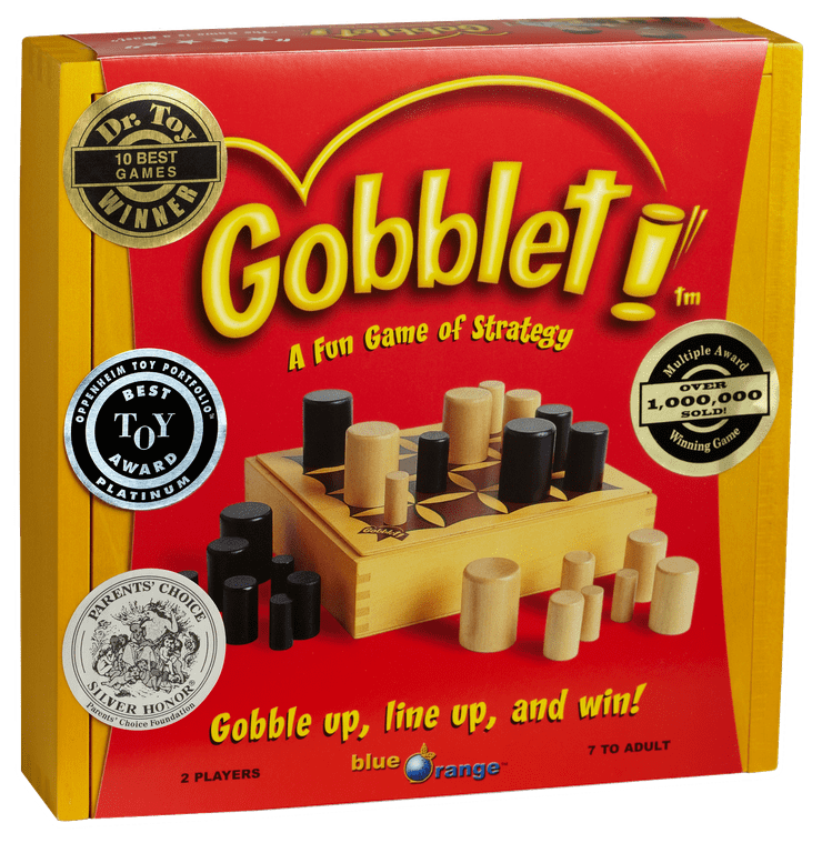 Gobblet box art