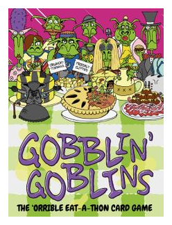 Gobblin' Goblins box art