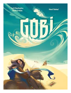 Gobi box art