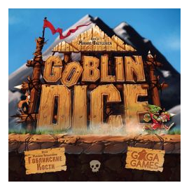 Goblin Dice box art