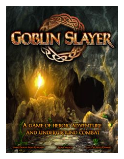 Goblin Slayer box art