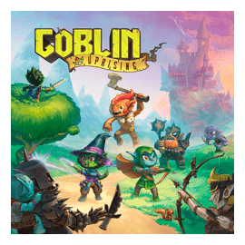 Goblin Uprising box art