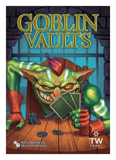 Goblin Vaults box art