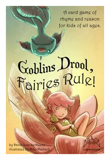 Goblins Drool, Fairies Rule! box art