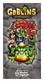 Goblins En La Mina box art