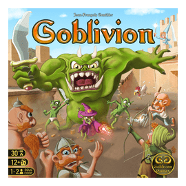 Goblivion box art