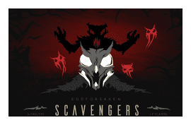 Godforsaken Scavengers box art
