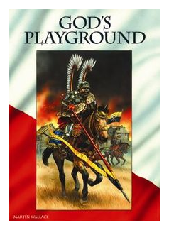 God's Playground box art