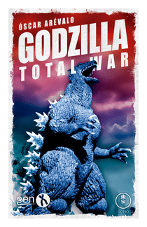 Godzilla Total War box art