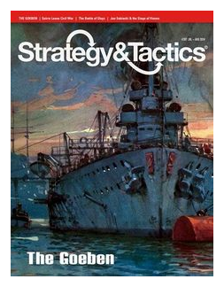 Goeben, 1914 box art