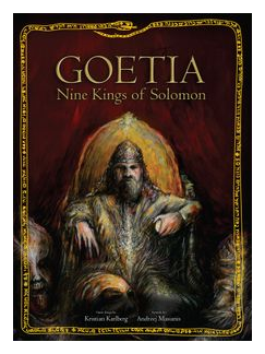 Goetia: Nine Kings Of Solomon box art