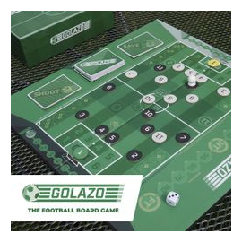 Golazo box art