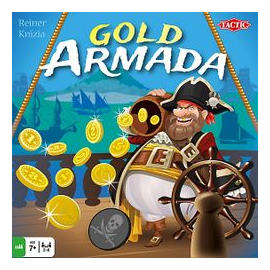Gold Armada box art
