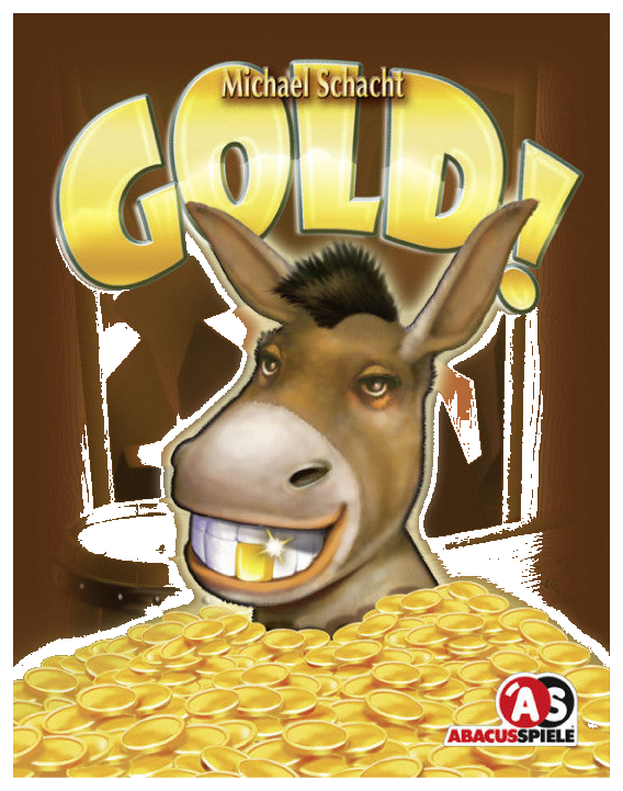 Gold! box art