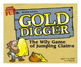 Gold Digger box art
