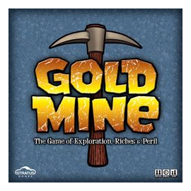 Gold Mine box art