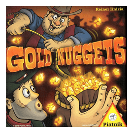 Gold Nuggets box art