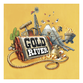 Gold River box art