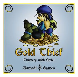 Gold Thief box art