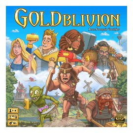 Goldblivion box art
