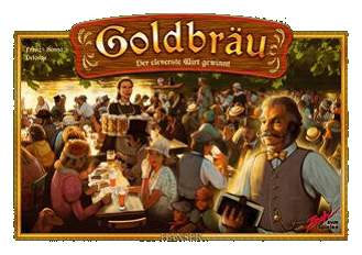 Goldbräu box art
