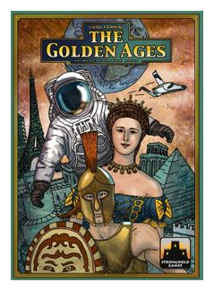 The Golden Ages box art