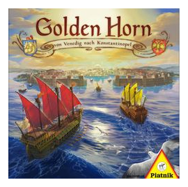 Golden Horn: Von Venedig Nach Konstantinopel box art