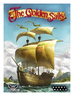 The Golden Sails box art