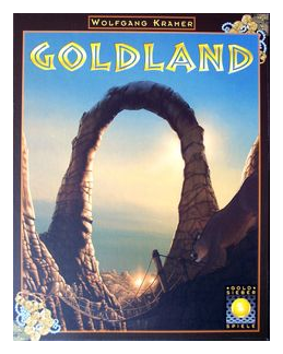 Goldland box art