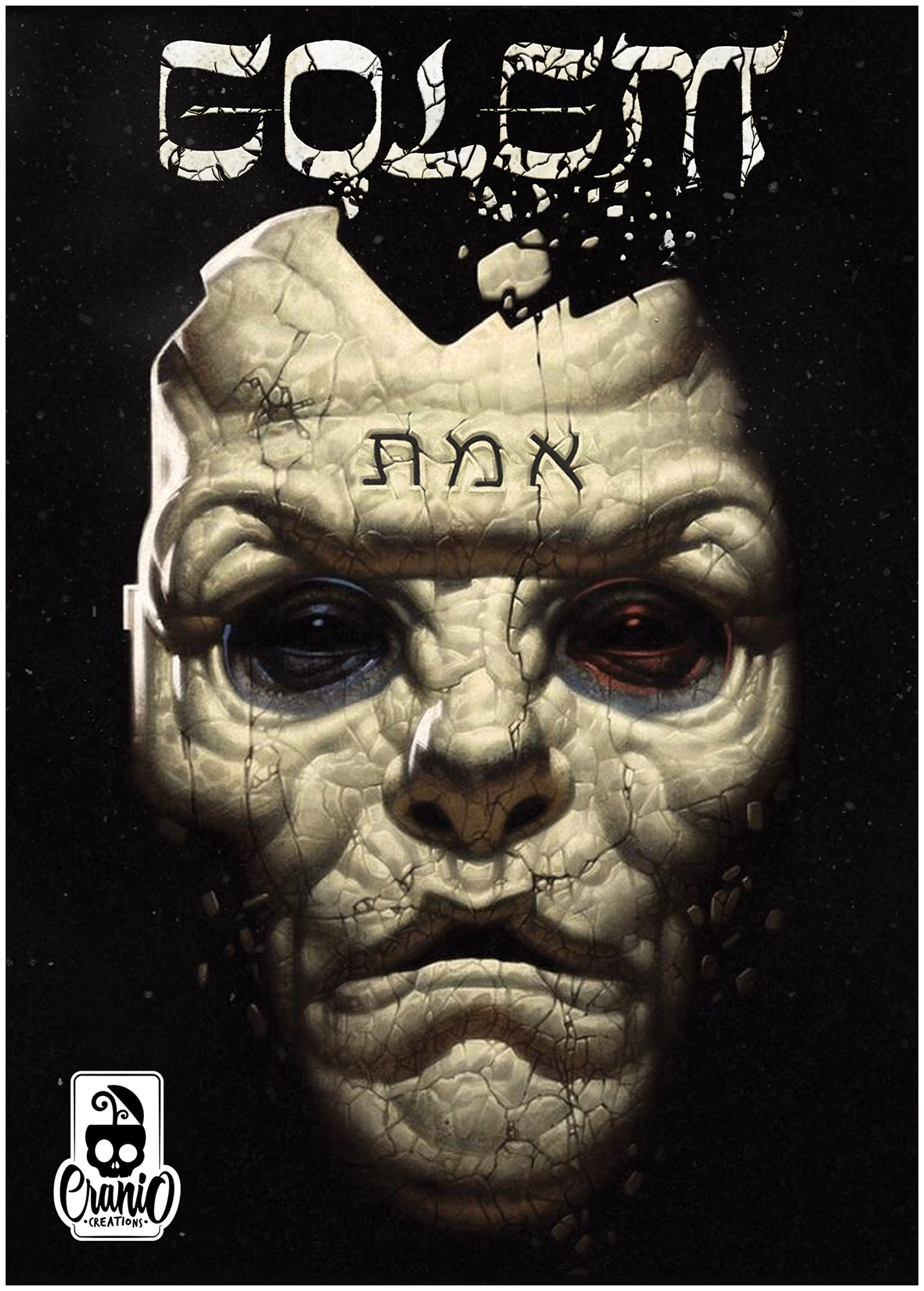 Golem box art