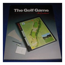 The Golf Game: Par Excellence box art