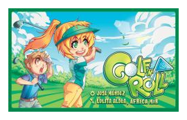 Golf 'n' Roll box art