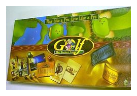 Golf The Perfect Game box art