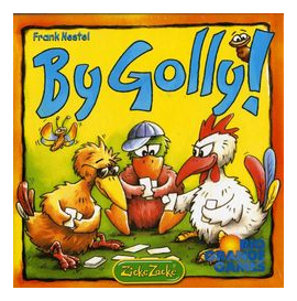 By Golly! box art