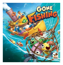 Gone Fishing box art