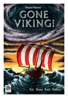 Gone Viking! box art