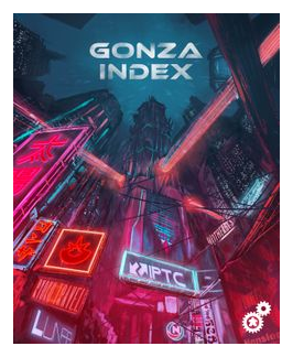Gonza Index box art