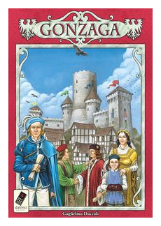 Gonzaga box art