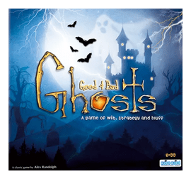 Good & Bad Ghosts box art