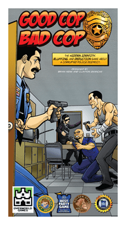 Good Cop Bad Cop box art