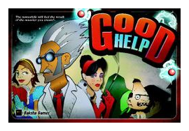 Good Help box art
