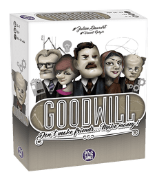 Goodwill box art