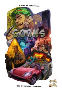 Goons box art