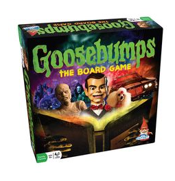 Goosebumps: The Board Game box art
